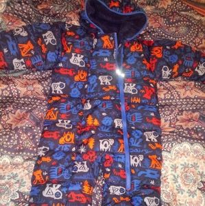 Columbia Toddler Snowsuit